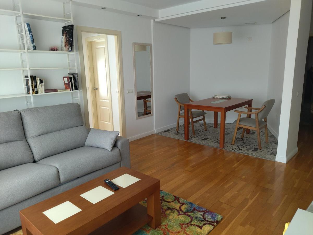 Apartamento muy acogedor , en el casco antiguo. Zamora Exterior foto