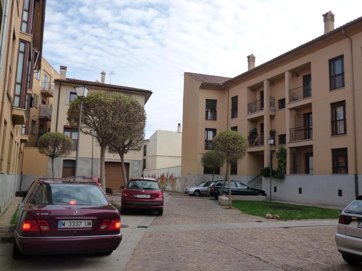 Apartamento muy acogedor , en el casco antiguo. Zamora Exterior foto