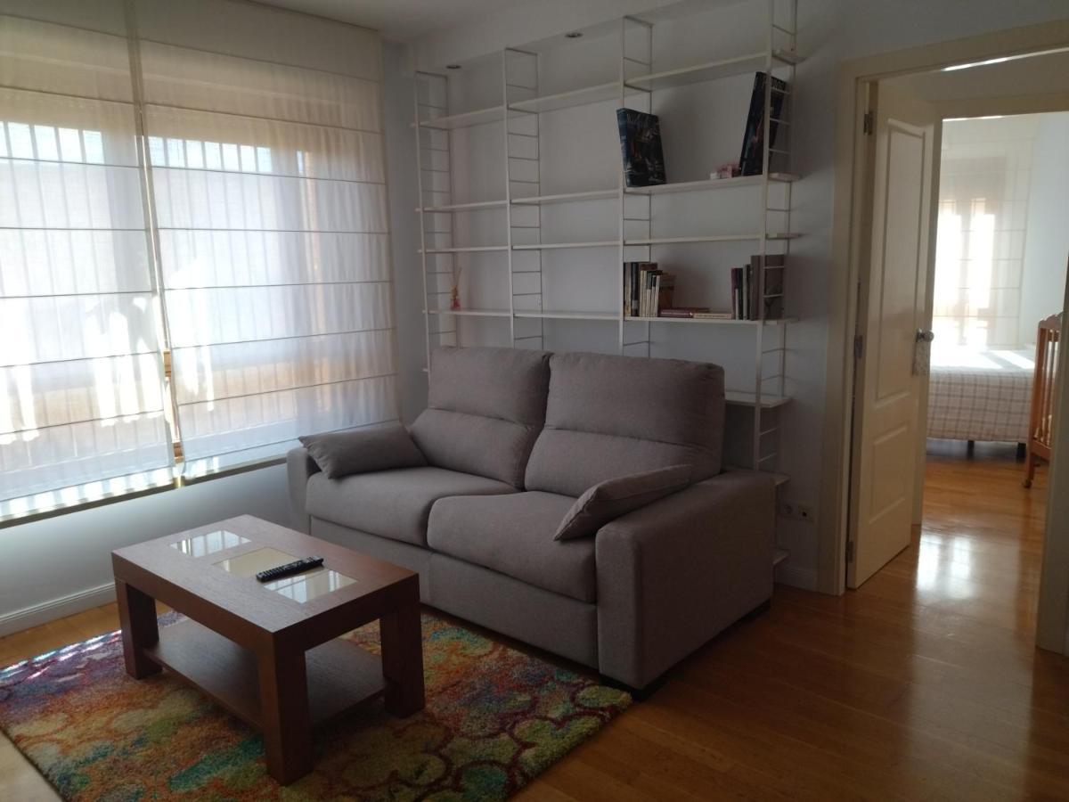 Apartamento muy acogedor , en el casco antiguo. Zamora Exterior foto