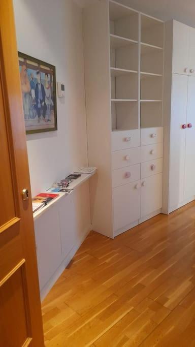 Apartamento muy acogedor , en el casco antiguo. Zamora Exterior foto