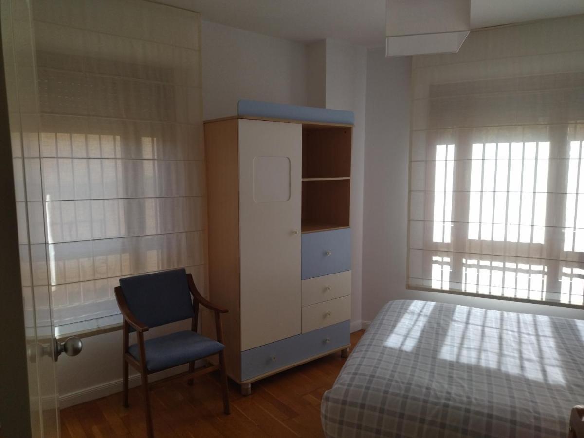 Apartamento muy acogedor , en el casco antiguo. Zamora Exterior foto